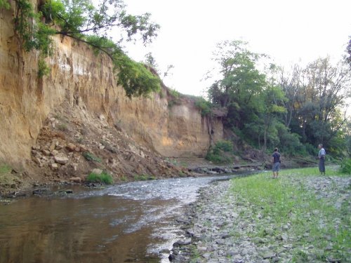 Přírodní památka Olšava - 30.8.2006